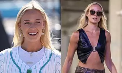 WNBA Star Sophie Cunningham Reveals Her Major Dating Dealbreaker