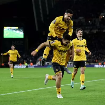 Wolves Stun Liverpool with Dramatic Late Winner at Molineux