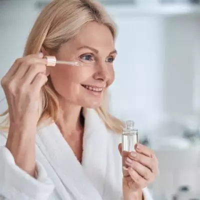 Woman, 66, Says £20 Face Oil Transforms Skin, Reduces Wrinkles