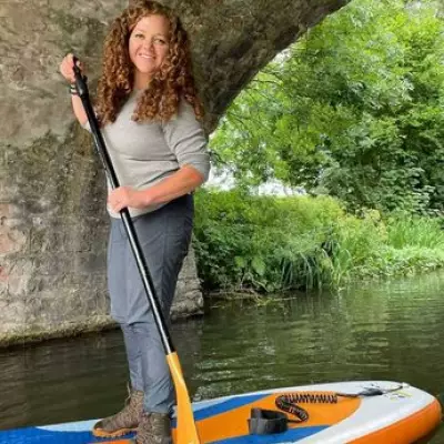 Woman's Vision Fails Days After 10st Weight Loss, Leading to MS Diagnosis