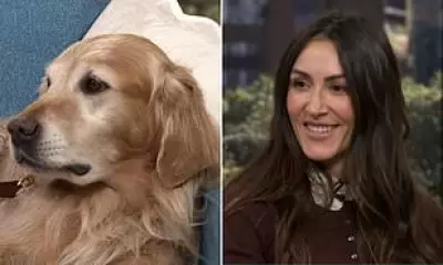 Worcestershire Woman Earns £150k Yearly Through Instagram-Famous Golden Retrievers