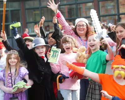 World Book Day Debate: Fun or Stressful? Teachers and Parents Weigh In