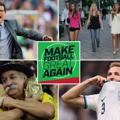 World Cup 2018 Untold Stories: Croatia Jinx and Maguire's Slabhead Nickname