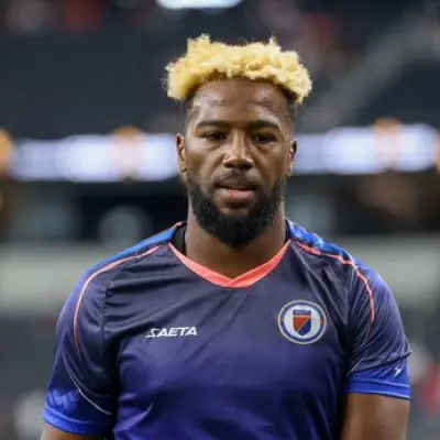 World Cup Striker Flees Iran After Bomb Explodes 'Right Next to Him' in War Zone