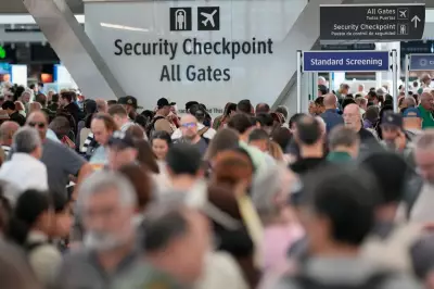 World Cup Travel Chaos Looms as US Airport Shutdown Sparks Staffing Crisis