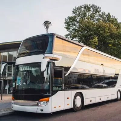 World's Longest Bus Journey: 100-Hour 'Absolute Hell' Ride Across Continents