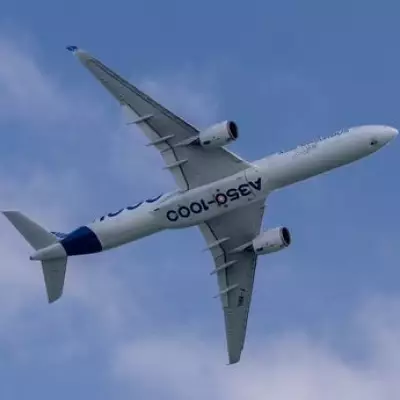 World's Longest Flight: 29-Hour Journey Spans Three Continents