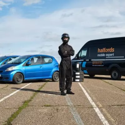 Worn Tyres More Dangerous Than Mobile Phones, Cardiff Study Reveals