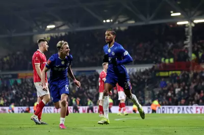 Wrexham's FA Cup Dream Ends in Extra-Time Heartbreak Against Chelsea