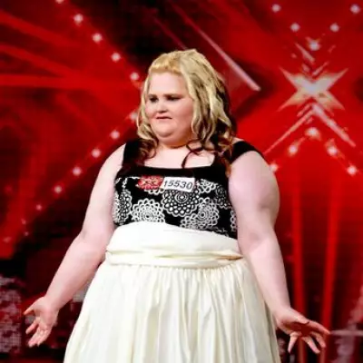 X Factor Star's 16-Stone Weight Loss Journey Amid Family Tragedies