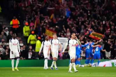 Xavi Simons Double Not Enough as Tottenham Exit Champions League