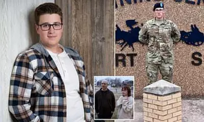 Youngest Soldier Killed in Kuwait Drone Strike Spoke to Brother Hours Before Death