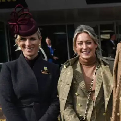 Zara Tindall's 'Fabulous' On-Sale Boots Steal the Show at Cheltenham Ladies Day