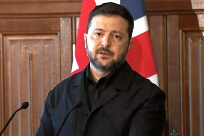 Zelensky Warns Ukraine Could Face Missile Shortage from Iran War Impact