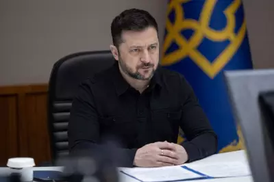 Zelensky's Surprise Saudi Visit Seeks Missiles for Drone Defence Alliance