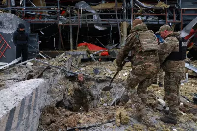 Zelenskyy Holds London Summit with Starmer and NATO Chief on Ukraine War