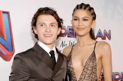 Zendaya and Tom Holland Are Married, Stylist Law Roach Claims at Actor Awards