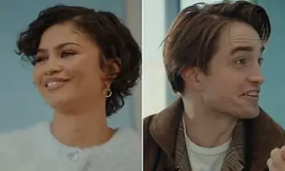 Zendaya and Tom Holland Marriage Rumours Fueled by A24 Card Game with Robert Pattinson