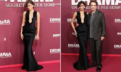 Zendaya Stuns in Rome with Robert Pattinson Amid Wedding Speculation