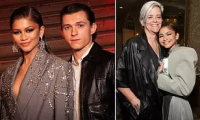 Zendaya's Mother Reacts to Secret Wedding Claims After Stylist's Bombshell