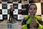 12-Year-Old Scottish Karting Prodigy Aims for F1 and Le Mans Glory