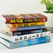 2026 Climate Fiction Prize Shortlist Reveals Six Groundbreaking Novels