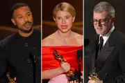 2026 Oscars: Paul Thomas Anderson's 'One Battle After Another' Dominates Ceremony