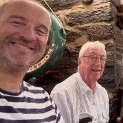 84-Year-Old Pensioner Becomes UK's Oldest Living Kidney Donor to Save Son-in-Law