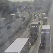 A1M Southbound Shut in West Yorkshire After Major Police Incident