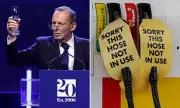 Abbott Slams Australia's Fuel Crisis as Predictable Failure of Energy Security