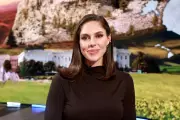Abby Huntsman Returns to The View After Criticising Its Toxic Environment