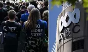 ABC Employee Ejected from Pub After Historic 24-Hour Strike at Broadcaster