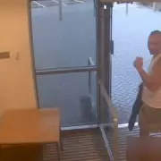 Aberdeen Hospital Attacker Jailed After Corrosive Substance CCTV Horror