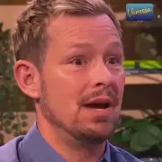 Adam Rickitt Reveals Father Stole His TV Fortune Amid Alcohol Struggle