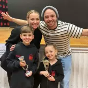 Adam Thomas Breaks Down in Tears Over Fatherhood Guilt on Podcast