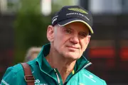 Adrian Newey Struggling Amid Aston Martin's F1 Crisis, Says Helmut Marko