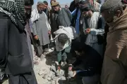 Afghanistan Accuses Pakistan of Killing Children in Border Clashes