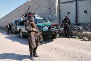 Afghanistan Accuses Pakistan of Shelling Eastern City, Killing Civilians