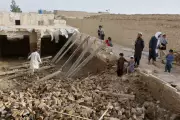 Afghanistan's Extreme Weather Claims 17 Lives, Leaves 26 Injured