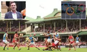 AFL CEO Dillon Counters NRL's V'landys with Brisbane Olympics Exhibition Plan