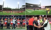 AFL Community Unites in Solemn Tribute to Bondi Beach Attack Victims at SCG