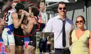 AFL Star Tristan Xerri Banned for Wiping Blood on Opponent's Face