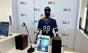 AI Robot José Takes Charge at Silicon Valley Airport Amid US Travel Chaos