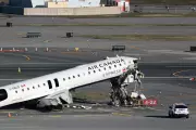 Air Canada CEO Faces Backlash Over LaGuardia Crash Message