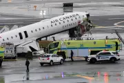 Air Canada CEO Steps Down Amid Backlash Over English-Only Crash Condolences