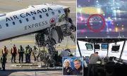 Air Canada Crash Audio Reveals Multiple Failures at LaGuardia Airport