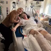 Air Canada Flight Attendant Faces Long Recovery After Ejection in LaGuardia Crash