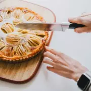 Air Fryer Pie Hack: Ground Almonds Stop Soggy Bottoms, Expert Reveals