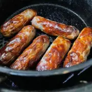 Air Fryer Sausage Resting Trick Transforms Cooking Results