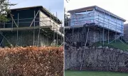 Airbnb Watchtower Torn Down After Neighbour Complaints Over Party Disturbances